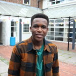Musa Ncube, achieved an A in Maths and a B in Further Maths, Computer Science and Physics